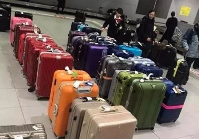宁化行李托运